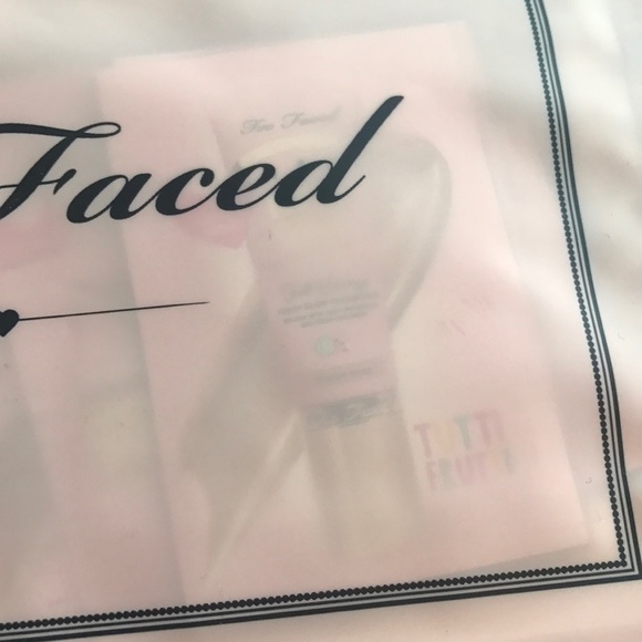 Too Faced Foundation samples in light! - Picture 4 of 4
